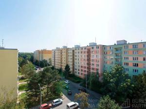 Pronájem bytu 2+kk, Praha - Kamýk, Zvolská, 35 m2