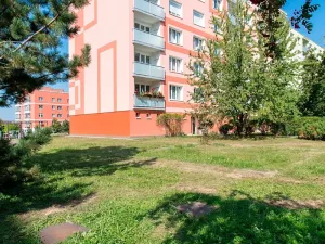 Pronájem bytu 2+kk, Praha - Kamýk, Zvolská, 35 m2