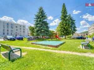 Pronájem bytu 3+1, Kdyně, Na Tržišti, 65 m2