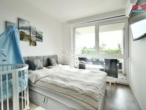 Prodej bytu 2+kk, Praha - Dolní Měcholupy, Františka Jansy, 53 m2