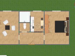 Pronájem bytu 2+1, Strakonice - Strakonice II, Bezděkovská, 43 m2