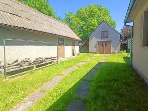 Prodej rodinného domu, Slavíkov, 80 m2