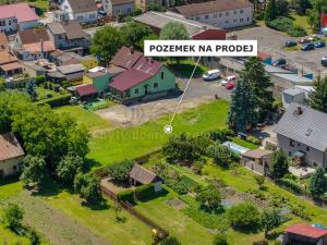 Prodej pozemku pro bydlení, Velemín, 865 m2