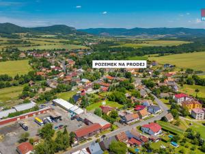 Prodej pozemku pro bydlení, Velemín, 865 m2