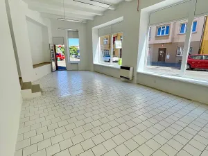 Pronájem obchodního prostoru, Praha - Libeň, Krejčího, 55 m2