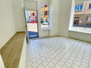 Pronájem obchodního prostoru, Praha - Libeň, Krejčího, 55 m2