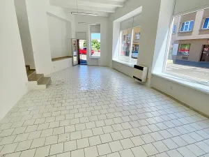 Pronájem obchodního prostoru, Praha - Libeň, Krejčího, 55 m2