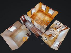 Prodej chaty, Borovno, 64 m2