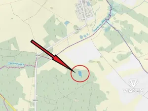 Prodej podílu lesa, Žďár nad Sázavou, 904 m2