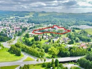 Prodej komerčního pozemku, Liberec, 20000 m2