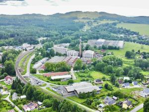 Prodej komerčního pozemku, Rychnov u Jablonce nad Nisou, 45000 m2