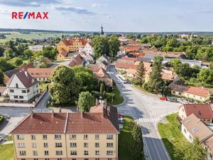 Prodej bytu 2+1, Borovany, Trocnovská, 55 m2