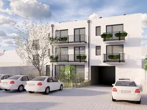 Prodej bytu 2+kk, Židlochovice, Masarykova, 52 m2