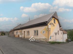 Prodej restaurace, Lhota Rapotina, 129 m2