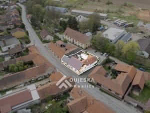 Prodej restaurace, Lhota Rapotina, 129 m2