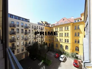 Pronájem bytu 4+kk, Praha - Smíchov, Štefánikova, 147 m2