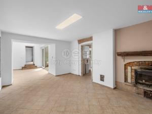 Prodej rodinného domu, Středokluky, Kladenská, 705 m2
