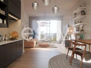 Prodej bytu 1+kk, Praha - Bohnice, Lodžská, 31 m2