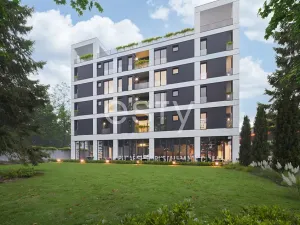 Prodej bytu 1+kk, Praha - Bohnice, Lodžská, 31 m2