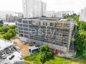 Prodej bytu 1+kk, Praha - Bohnice, Lodžská, 31 m2