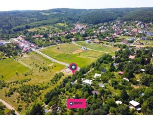 Prodej pozemku pro bydlení, Olšany, 2035 m2