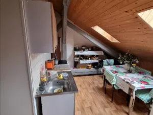 Prodej bytu 4+1, Praha - Žižkov, Roháčova, 129 m2