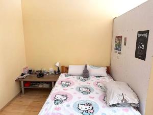 Pronájem bytu 1+kk, Praha - Holešovice, Jankovcova, 37 m2
