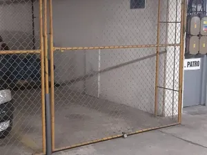 Prodej garážového stání, Praha - Podolí, Milevská, 13 m2