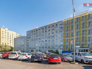 Pronájem bytu 1+kk, Kladno, Vít. Nezvala, 33 m2