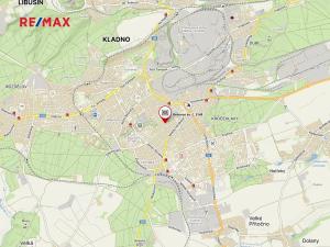 Prodej garáže, Kladno, Bellevue, 17 m2