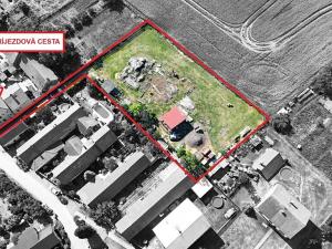 Prodej pozemku pro bydlení, Ovčáry, Na Bulánce, 2191 m2