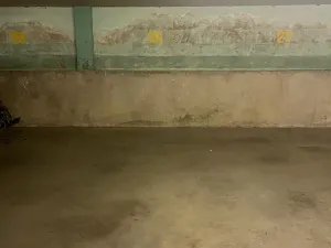 Prodej garážového stání, Praha - Karlín, Křižíkova, 17 m2