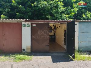 Prodej garáže, Horní Slavkov, 20 m2