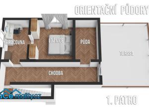 Prodej rodinného domu, Skuhrov nad Bělou, 180 m2