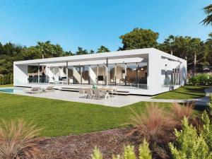 Prodej vily, Pilar de la Horadada, Španělsko, 140 m2