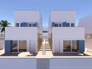 Prodej rodinného domu, Pilar de la Horadada, Španělsko, 86 m2