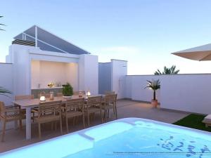 Prodej rodinného domu, Pilar de la Horadada, Španělsko, 86 m2