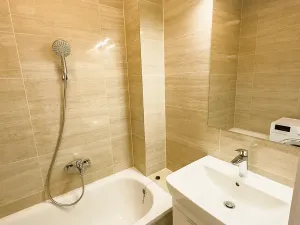 Pronájem bytu 2+kk, Praha - Strašnice, Na Třebešíně, 52 m2