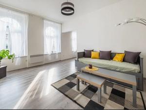 Pronájem bytu 3+kk, Praha - Vršovice, Žitomírská, 83 m2