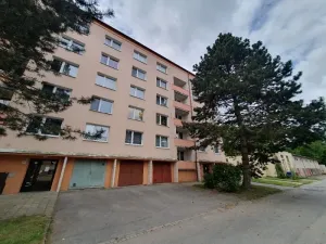 Prodej bytu 1+1, Jihlava, Březinova, 33 m2