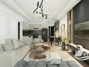 Prodej bytu 3+kk, Burgas, Bulharsko, 90 m2