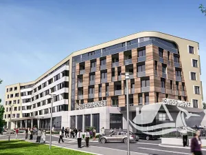 Prodej bytu 3+kk, Burgas, Bulharsko, 90 m2
