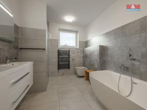 Pronájem rodinného domu, Benešov - Mariánovice, 121 m2