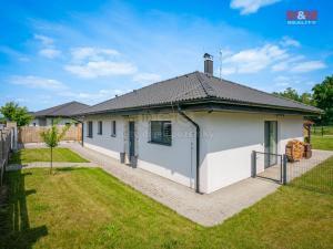 Pronájem rodinného domu, Benešov - Mariánovice, 121 m2