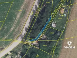 Prodej podílu pole, Vysoké Mýto, 1278 m2