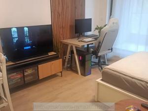 Pronájem bytu 1+kk, Praha - Žižkov, Tetauerova, 32 m2