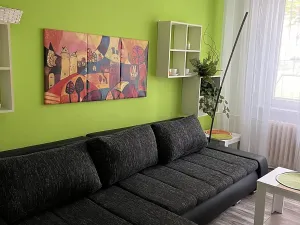 Pronájem bytu 1+kk, Ostrava, Karla Pokorného, 27 m2