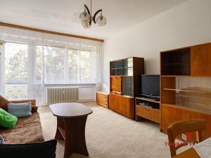 Pronájem bytu 3+1, Hradec Králové - Nový Hradec Králové, Mrštíkova, 82 m2