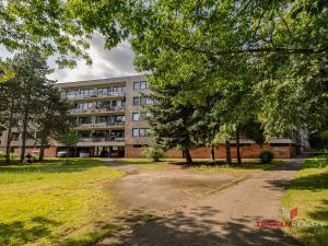 Pronájem bytu 3+1, Hradec Králové - Nový Hradec Králové, Mrštíkova, 82 m2