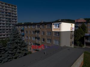 Prodej bytu 2+1, Litvínov - Horní Litvínov, Valdštejnská, 54 m2